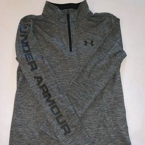 Under armor long sleeve dri fit